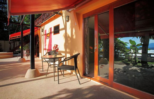 10 Bedroom Sea Front Twin Villa Koh Phangan SDV232/234-By Samui Dream Villas - Foto 32