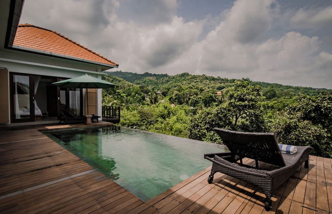 Abinawa Hill Villa - Foto 24