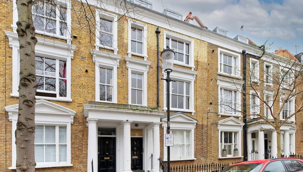 Flying The Flag For Earl's Court by Underthedoormat - Foto 3, Außenbereich