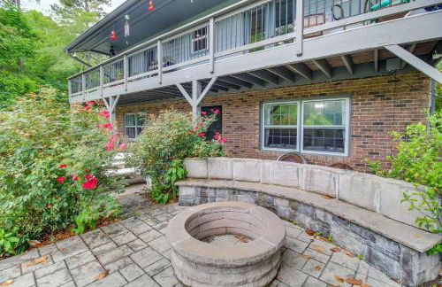 Kingston Home with Shared Pool - 23 Mi to LakePoint! - Foto 23