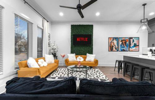 14 Bed Luxe Nashville Retreat with Game Room & Perfect for Large Groups! - Foto 12