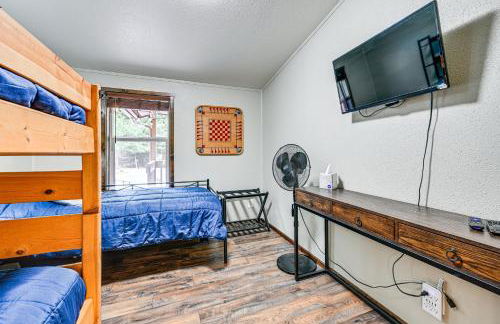 Gateway to Mt Rainier Riverfront Haven with Hot Tub - Foto 19