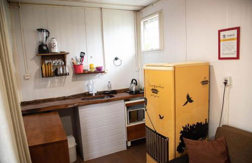 Chalé Container Nobres Asa Própria - Foto 8