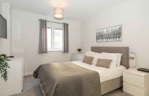 Cotels Centro Budget Busting Apartments! CENTRAL LOCATION, PARKING, FIBRE WIFI, SMART TV, FULLY EQUIPPED KITCHEN - Foto 3