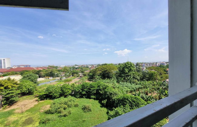 Modern Look Studio At Taman Melati Sinduadi Apartment - Foto 15