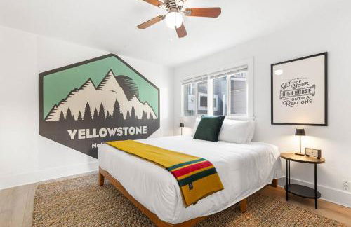 Hot Tub 4 Baths 4 Bedrooms Montana Themed Bikes - Foto 1