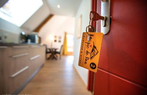 Le Pic de Pan - Auberge & Gîtes - Photo 17