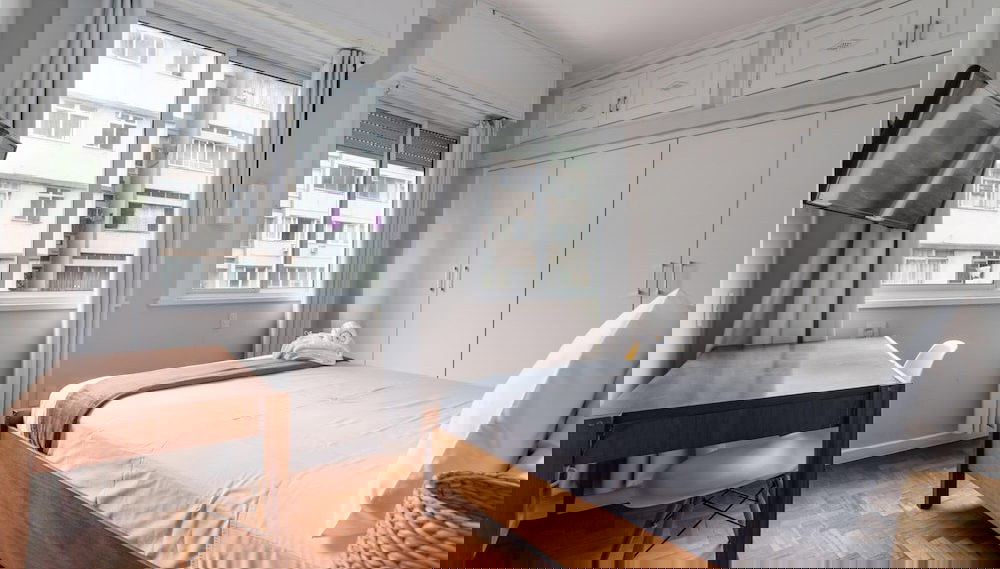 Charme em Copacabana - Ideal para familias - SL501 Z2 - Foto 1, Habitación