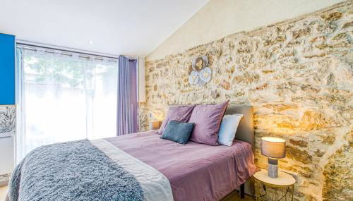 Belle Quercynoise piscine jacuzzi partagés - Foto 5