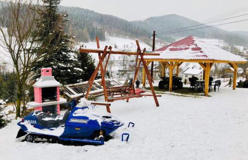 Malinowy Domek - Photo 16