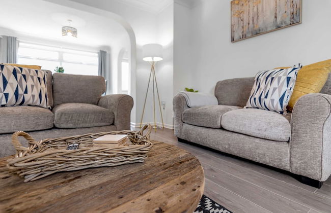 Host Stay Galley Lodge - Foto 16