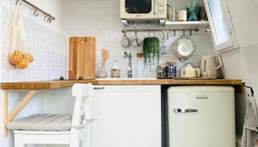 Studio dans le centre historique avec WIFI et TV - Foto 2