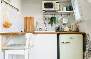 Studio dans le centre historique avec WIFI et TV - Foto 2