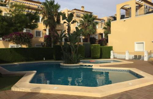 Nice 4 Person apartment residence La Sella Golf Resort Marriott Denia - Foto 2