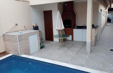 Casa na Praia com piscina Mongaguá - Foto 10