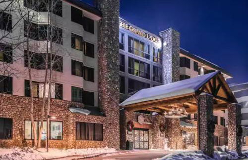 Grand Lodge Crested Butte - Foto 1