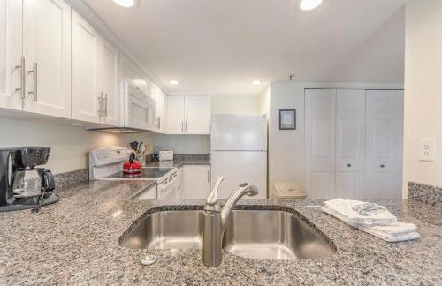 Beachfront Balcony Views - 2b 2b - The Shores #403 - Foto 10