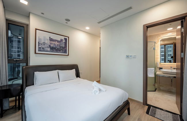 Landmark 81 Luxury - SaigonHomes - Foto 68