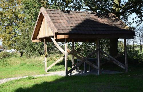 Das alte Herrenhaus auf dem Bio-Bauernhof - Foto 21