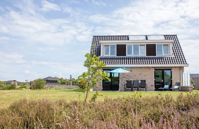 Stylish Texel Escape With Spa - Foto 38