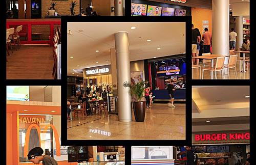 Lindo Apartamento dentro do Shopping - Foto 16