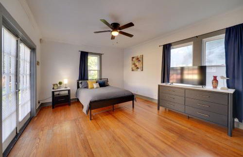 4 Mi to Downtown! Cozy Bungalow in San Antonio - Foto 17