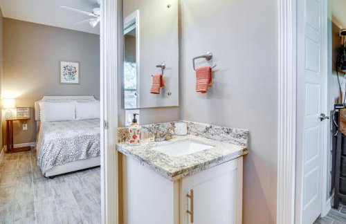 Pet-Friendly Brownsville Apartment with Yard! - Foto 14