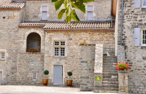 Gîtes Château de la Selve - Foto 56