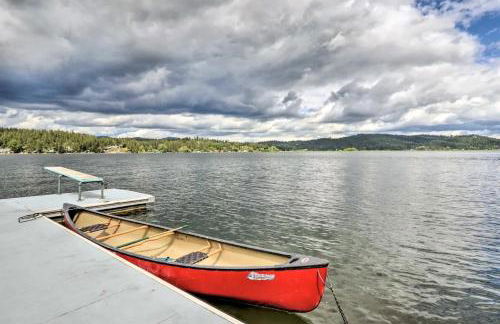 Lakefront Honeymoon Bay Studio Cottage - Foto 8