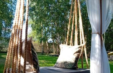 Domek Brzozowa Kropelka - Foto 10