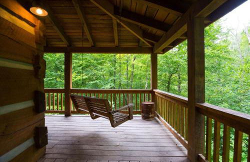 Deer Dance Log Cabin - Foto 10