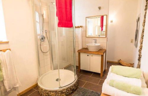 Ferienwohnung Altes Schulhaus Greising - Foto 10