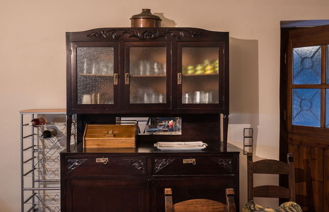 Maro's Village House, Private & Serene Stone Villa - Foto 17