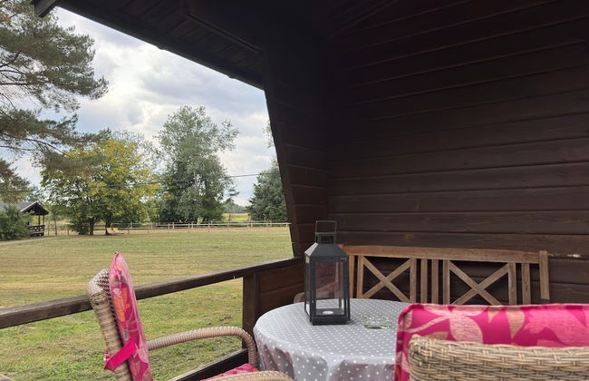 Holiday Home on a Horse Farm in Heath - Foto 1