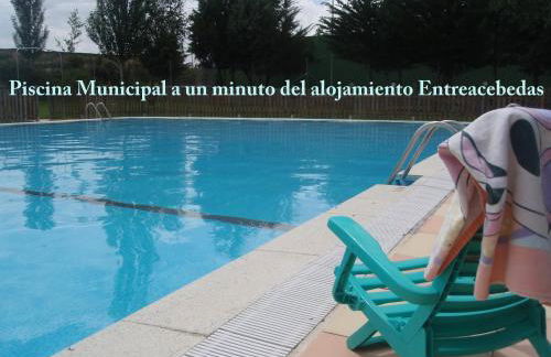 Entreacebedas rural&vacaciones, alojamientos con jardín PRIVADO, barbacoa y chimeneas - Foto 33