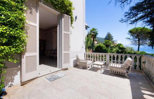 Historic Villa Argegno Como lake - Foto 19