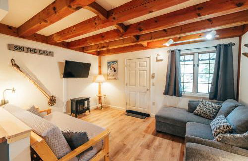 Newly Renovated & Furnished Condo, Only 3 min to Sunday River! - Foto 10