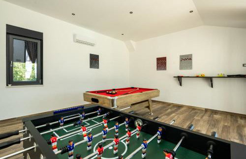 Villa Posidonia near Pula with sea view and surrounded by olive trees - Foto 19