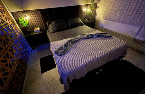 Kitnet completa com ar condicionado - Foto 6