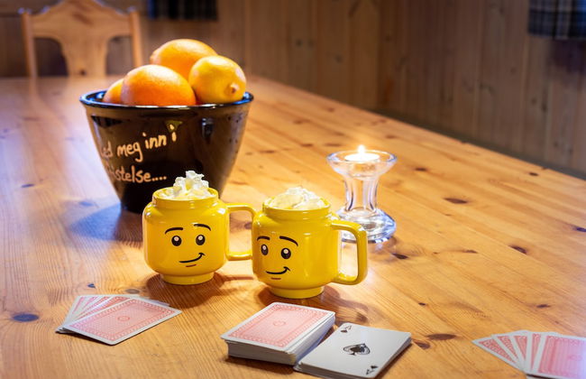 Geilolia Hyttetun - Foto 54