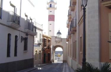 Apartment in Rota Cadiz, terrace AC wifi - Photo 32
