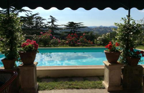 Villa Nanda a 15 minuti da Roma piscina esclusiva , villa nella natura - Photo 32