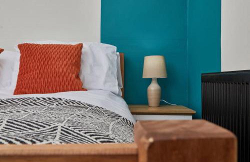 Cosy 3-Bedroom House With Street Parking - Foto 26