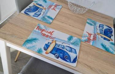 Trimaran Studio 10 mètres de la plage avec balcon/terrasse - Foto 16