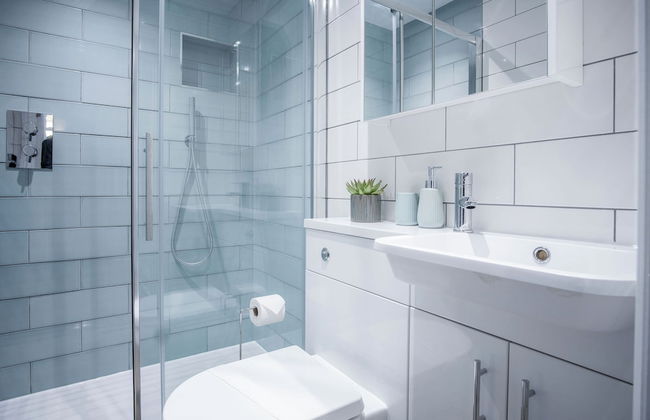 No. 6 Croft House - 1 Bedroom Apartment - Tenby - Foto 25