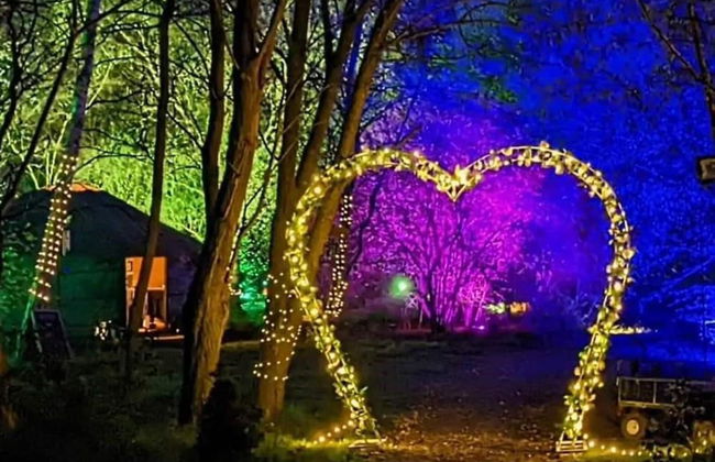 Swan Lodge With Hot Tub, Sauna and Treatments - Foto 10