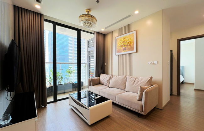 Vinhomes Skylake Apartment City View - Foto 11