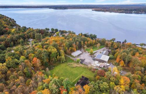 The Hera Haven - Pickleball, hot tub, racetrack & lake - Foto 7