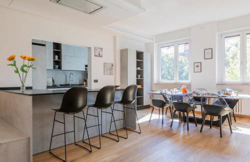 Modern family apartment - Foto 47