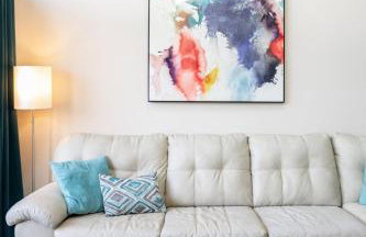 Beautiful 2BDR Loft Suite at Golf Course Condo 5549 - Foto 26